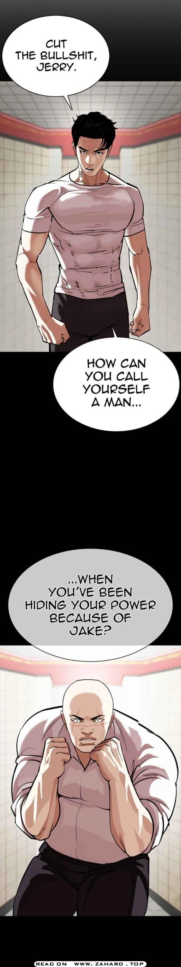 Lookism Chapter 352 Online - página 9