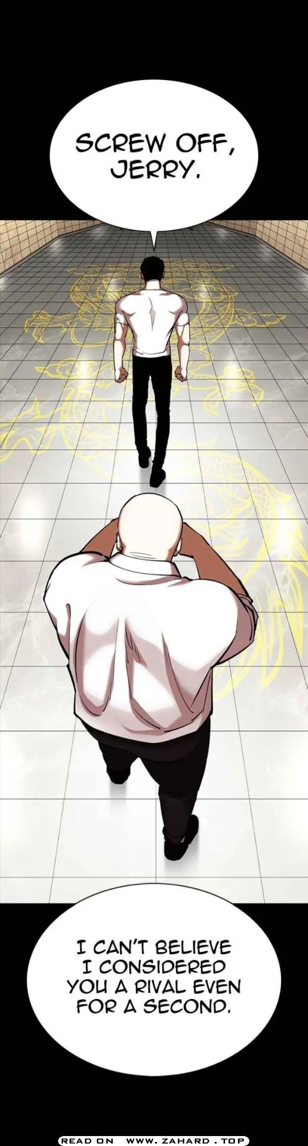 Lookism Chapter 352 Online - página 12