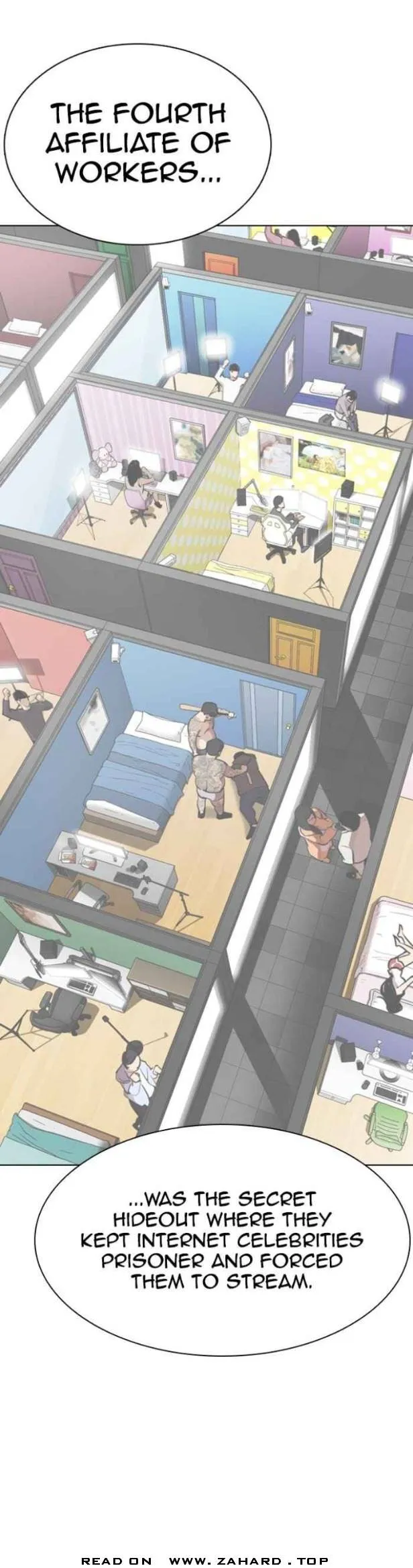 Lookism Chapter 353 Online - página 3