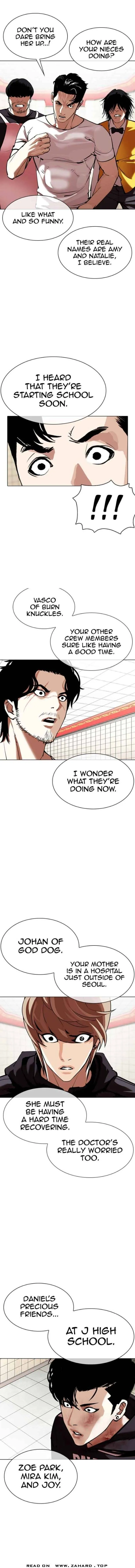 Lookism Chapter 353 Online - página 6