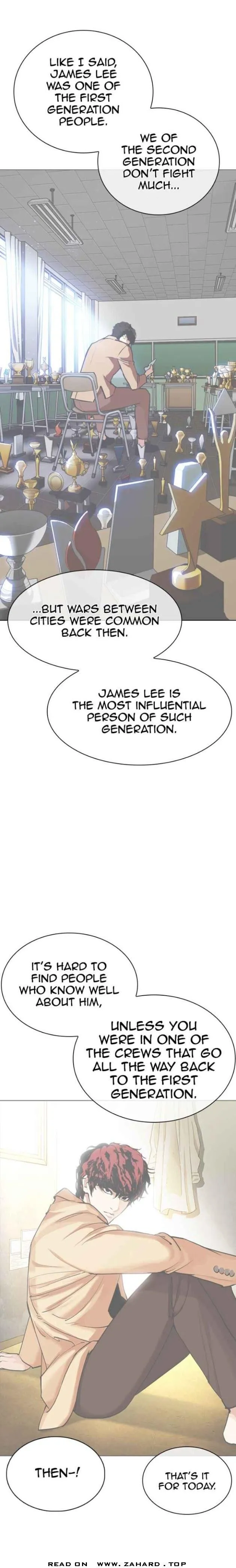 Lookism Chapter 355 Online - página 7