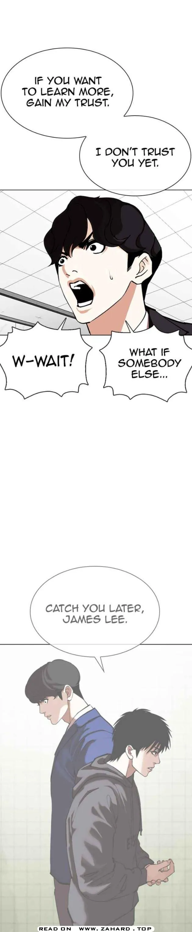 Lookism Chapter 355 Online - página 8