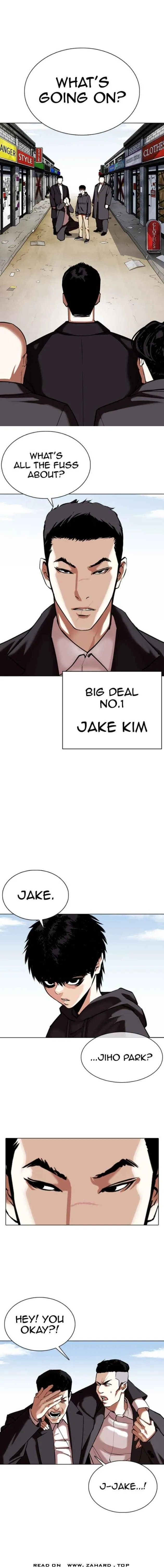 Lookism Chapter 355 Online - página 10