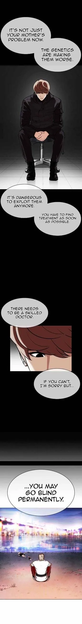 Lookism Chapter 358 Online - página 3