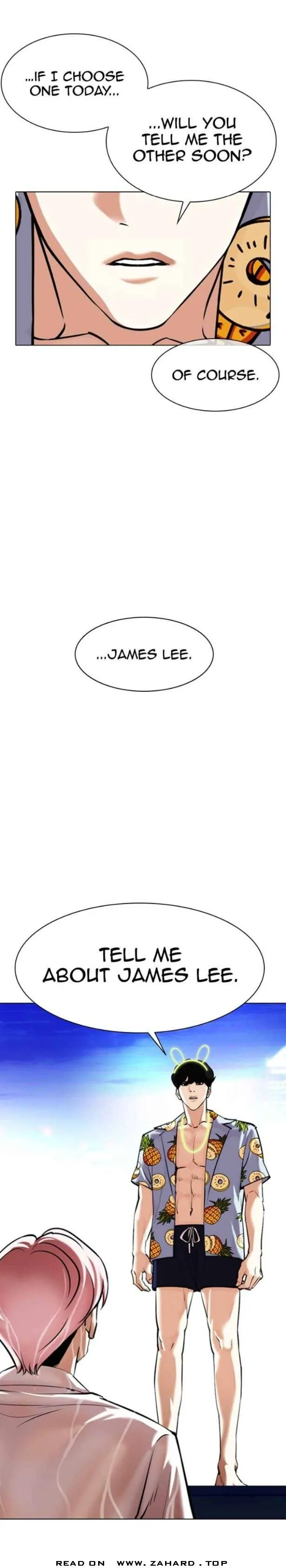 Lookism Chapter 359 Online - página 2