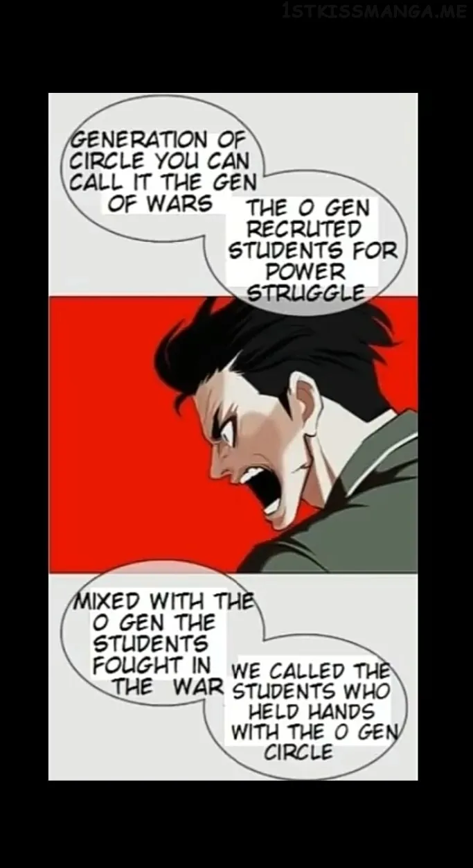 Lookism Chapter 359.1 Online - página 20