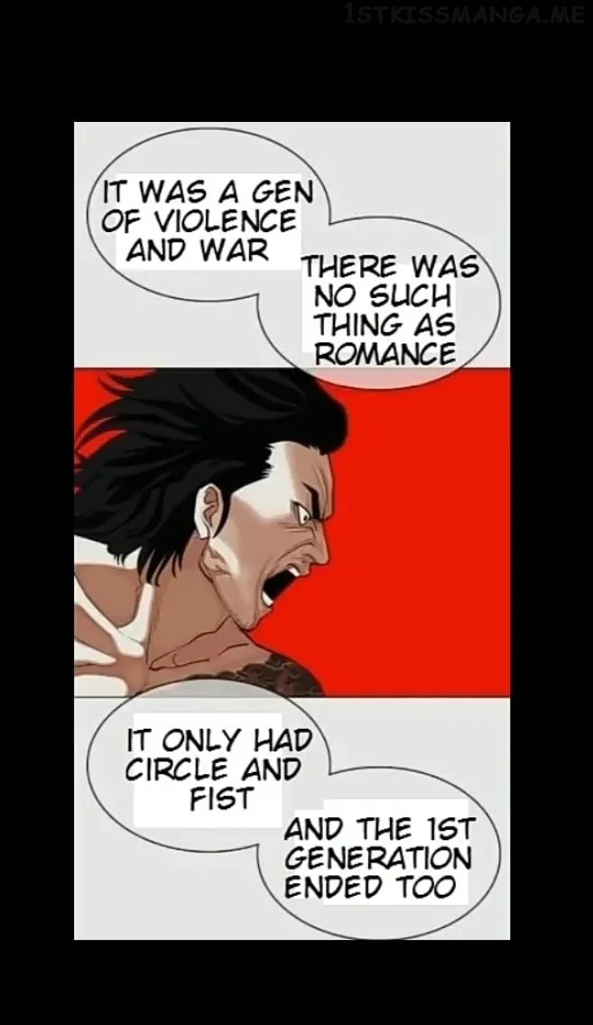 Lookism Chapter 359.1 Online - página 21