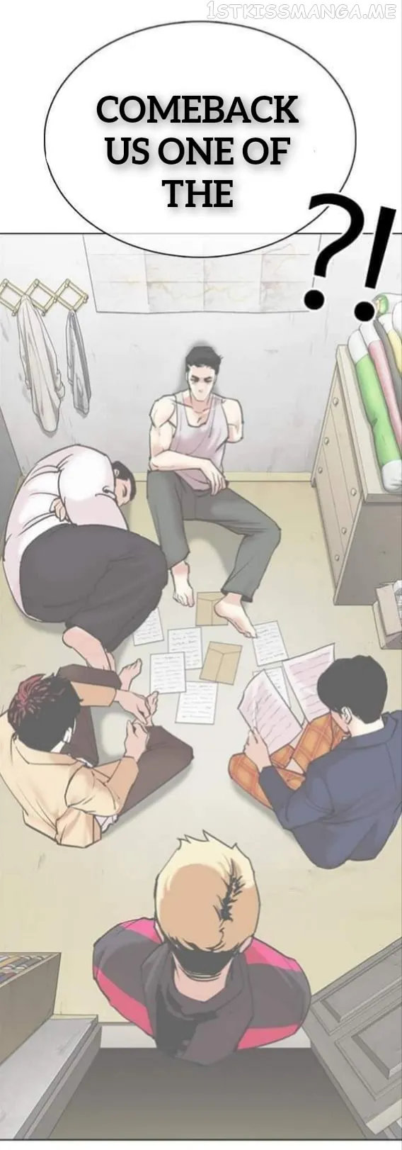 Lookism Chapter 359.1 Online - página 26