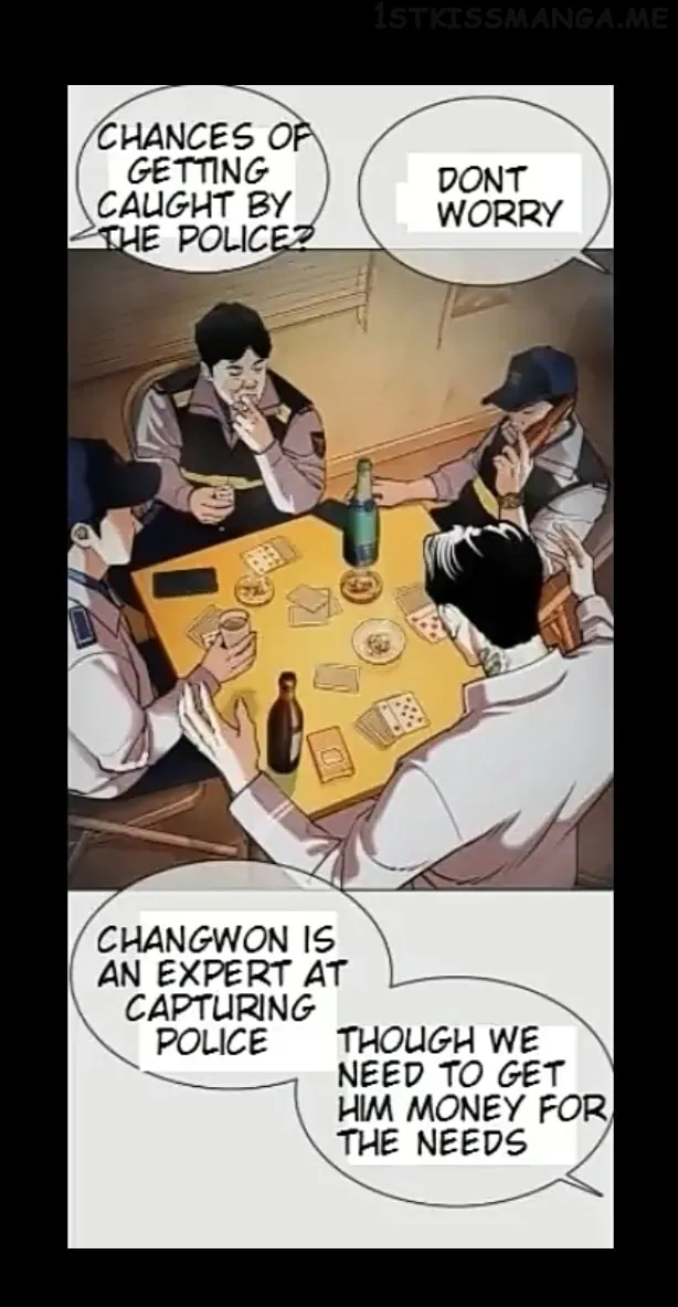 Lookism Chapter 359.1 Online - página 51
