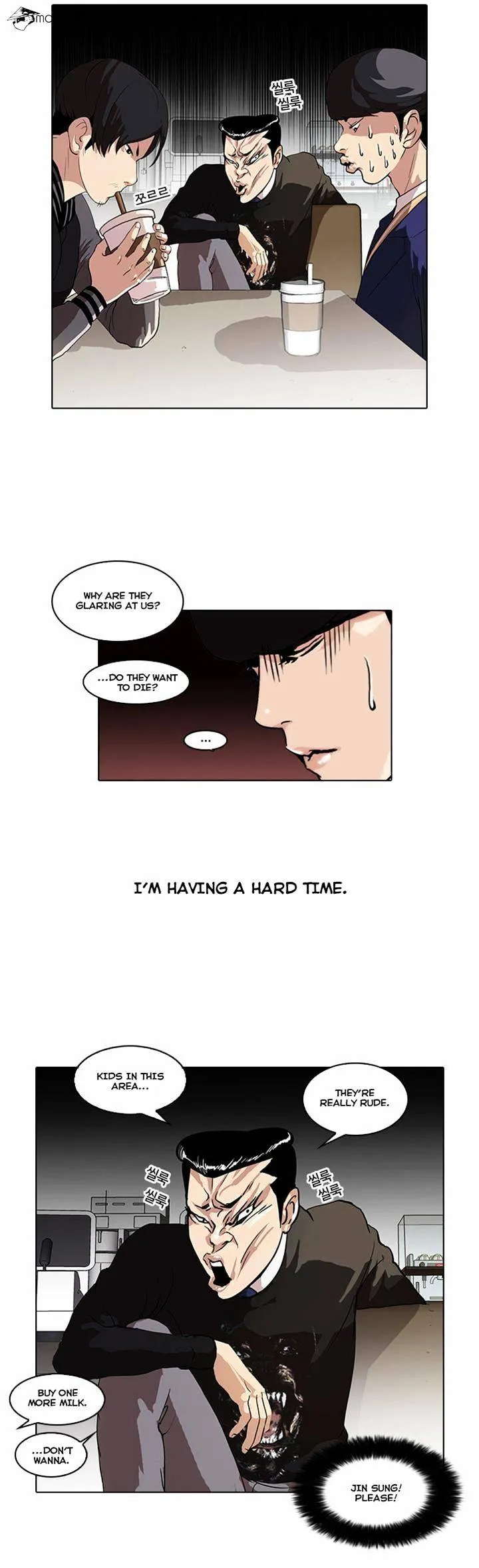 Lookism Chapter 36 Online - página 4