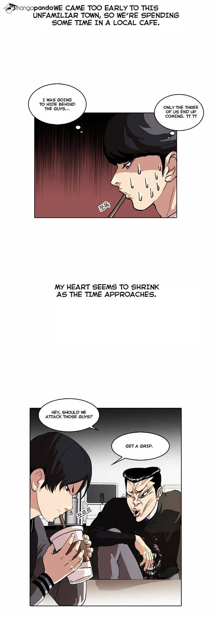 Lookism Chapter 36 Online - página 5