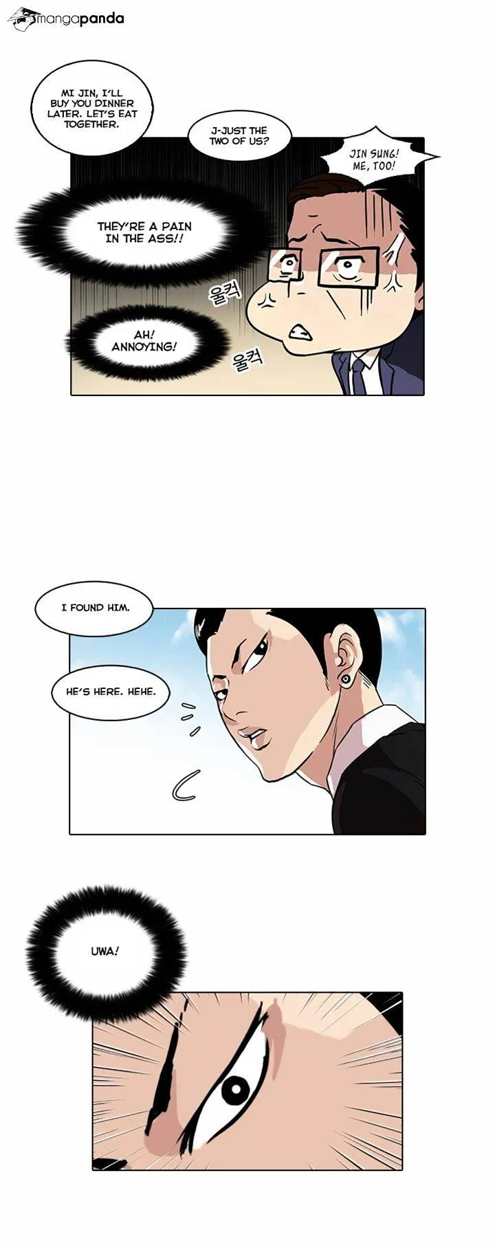 Lookism Chapter 36 Online - página 11