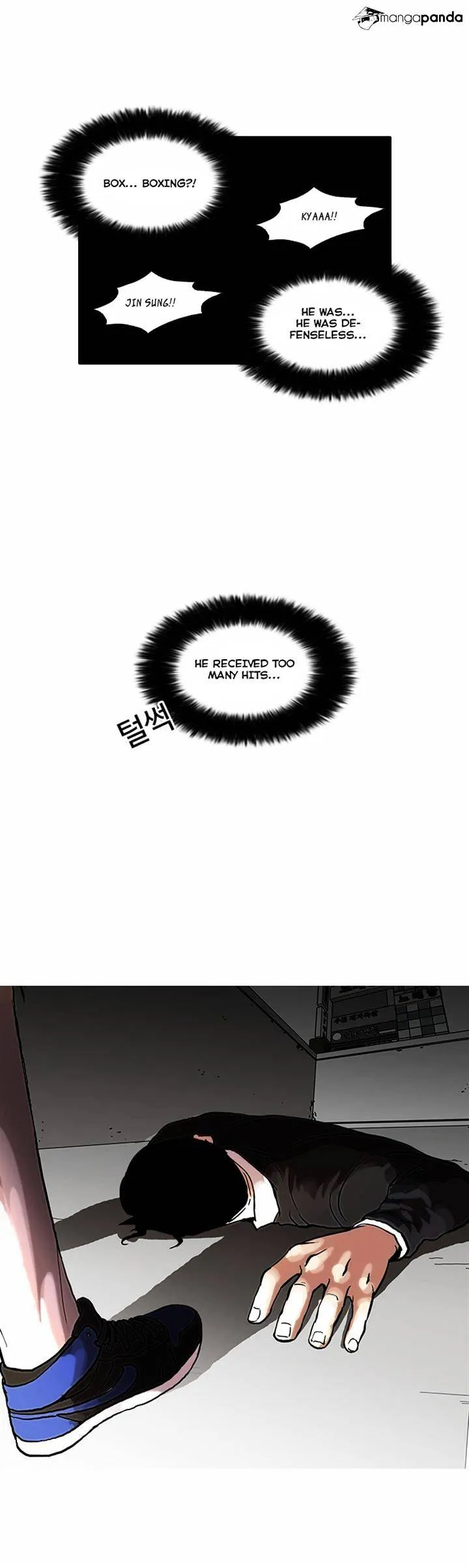 Lookism Chapter 36 Online - página 19
