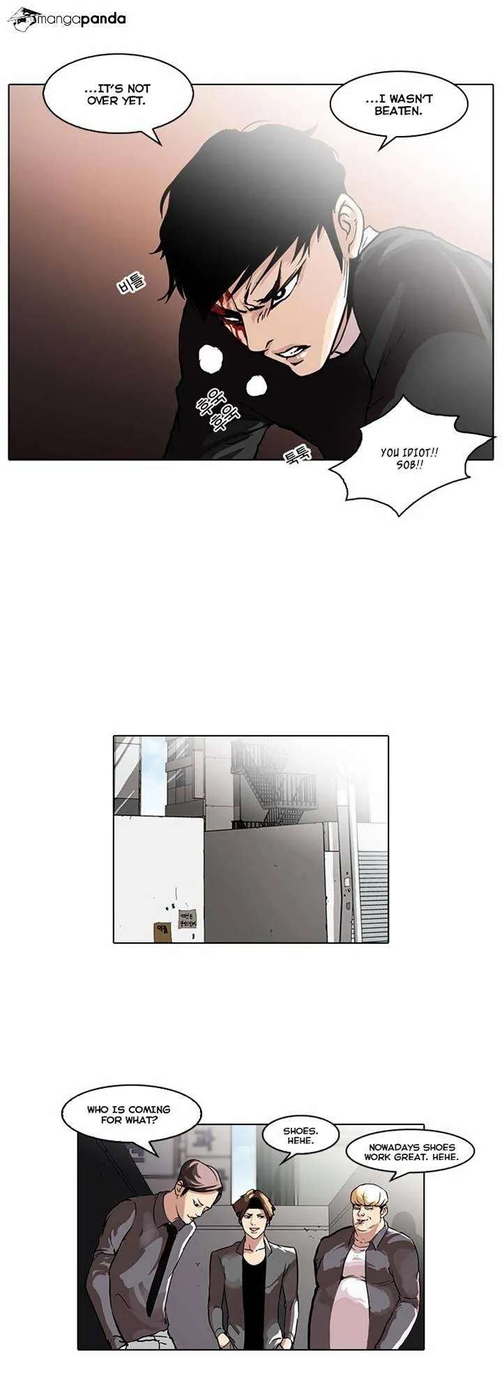 Lookism Chapter 36 Online - página 25