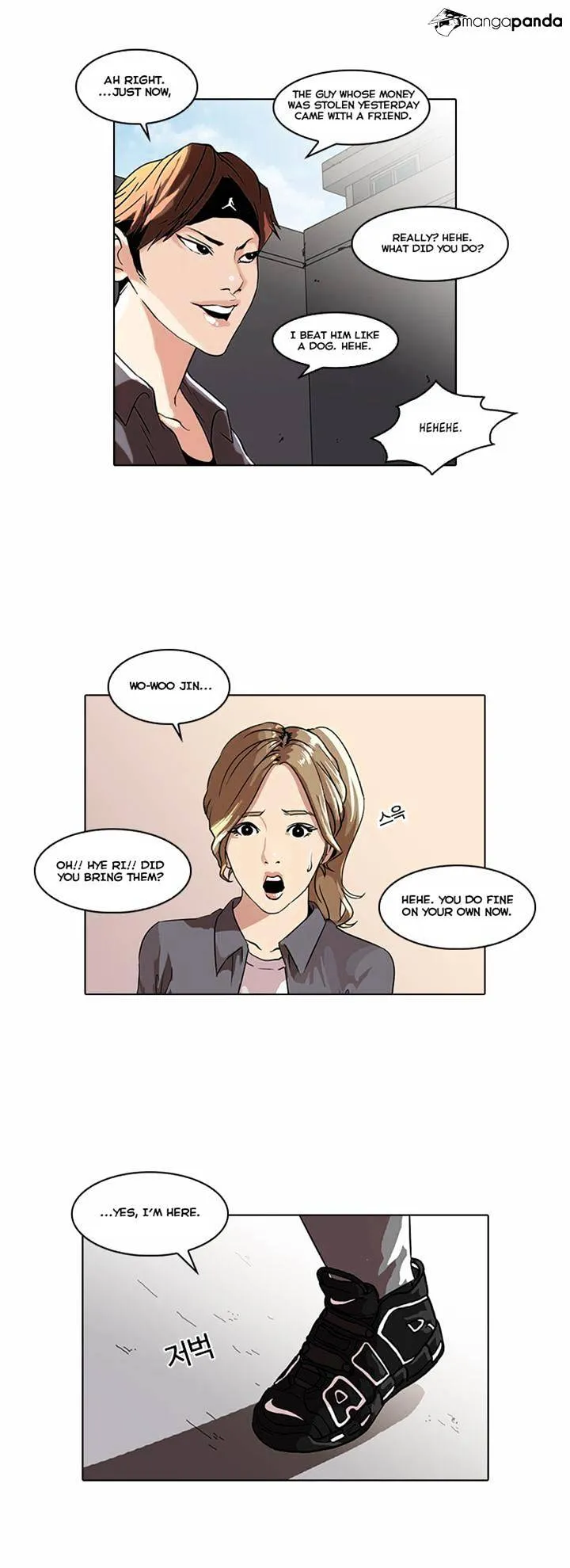 Lookism Chapter 36 Online - página 26