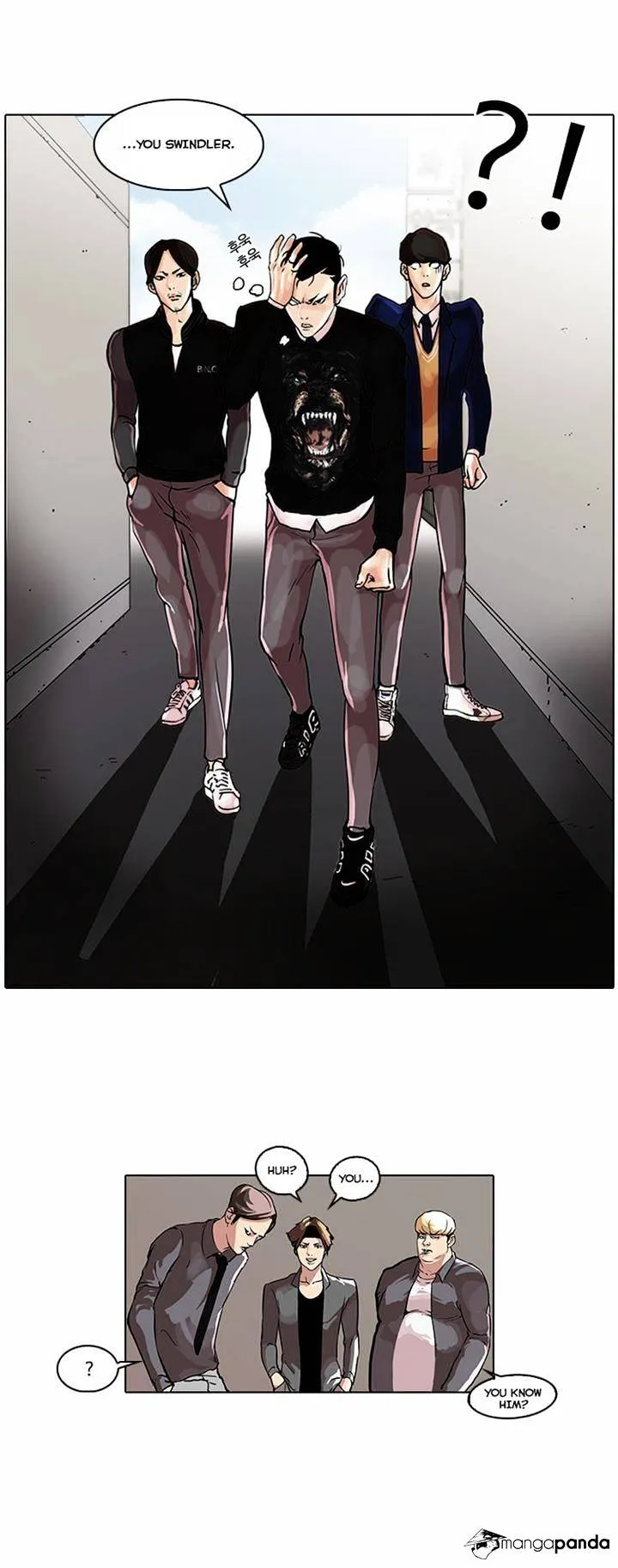 Lookism Chapter 36 Online - página 27