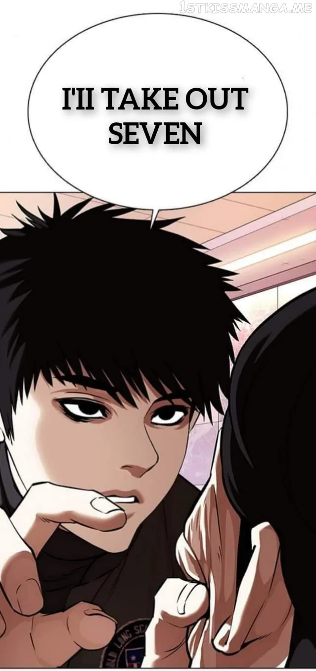 Lookism Chapter 360.1 Online - página 10