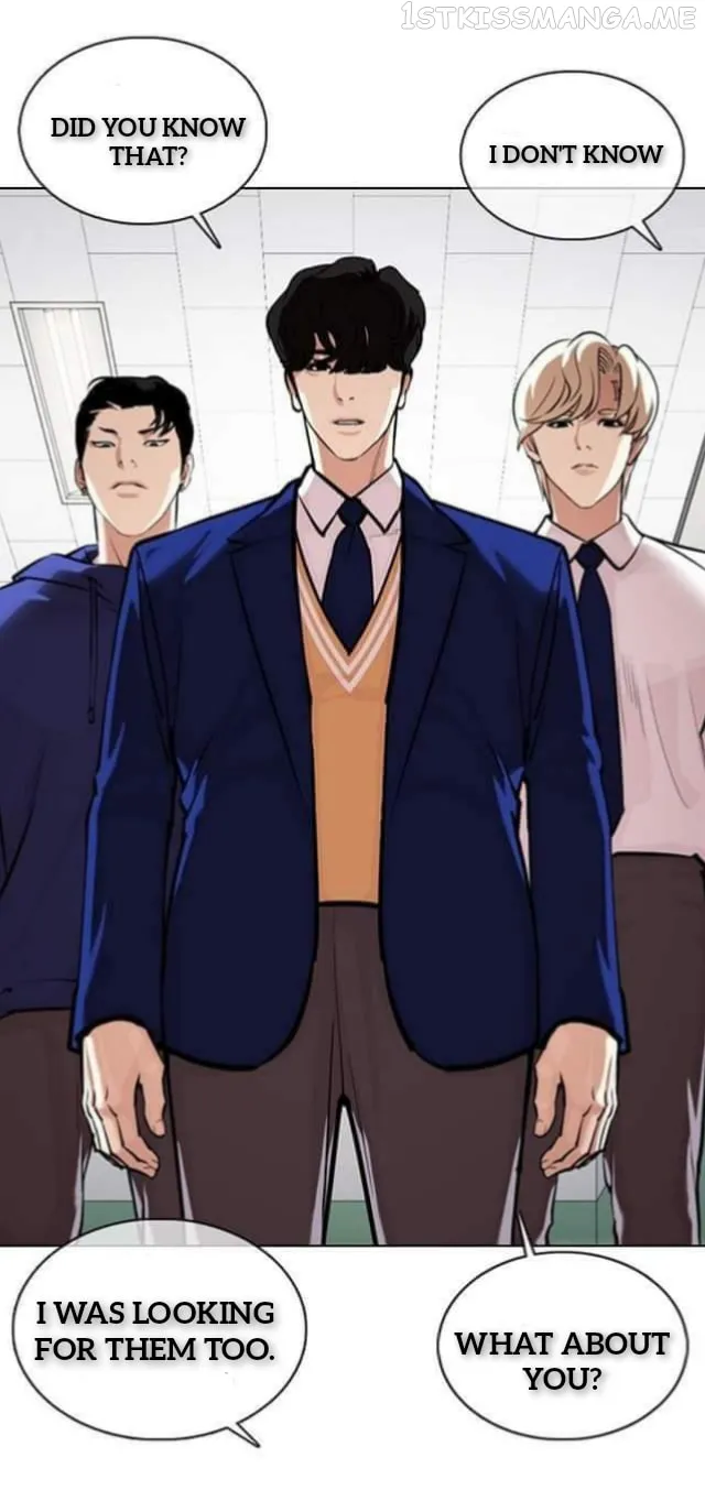 Lookism Chapter 360.1 Online - página 19