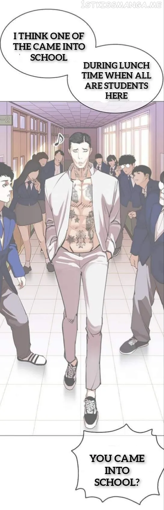 Lookism Chapter 360.1 Online - página 21