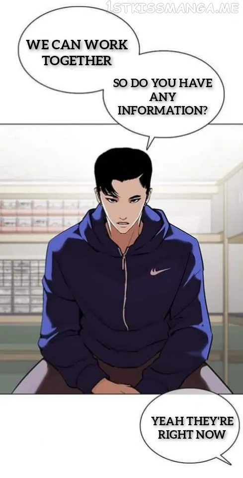 Lookism Chapter 360.1 Online - página 27