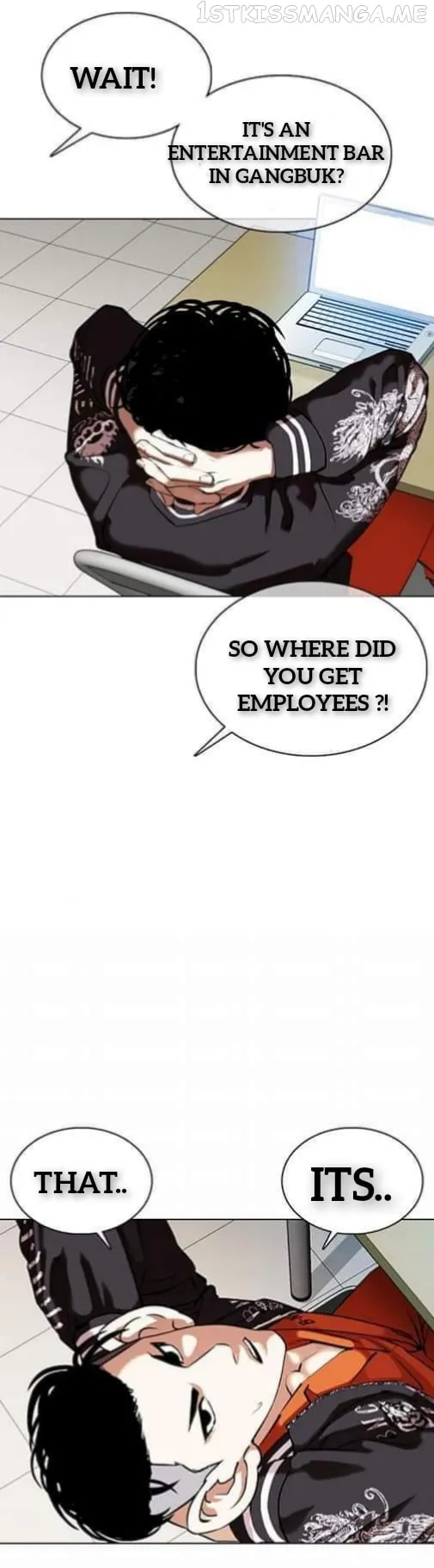 Lookism Chapter 360.1 Online - página 32
