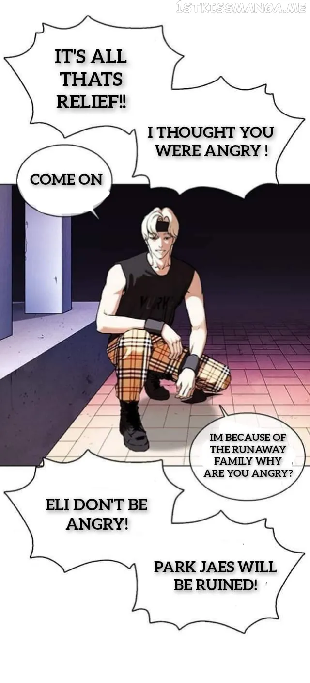 Lookism Chapter 360.1 Online - página 36