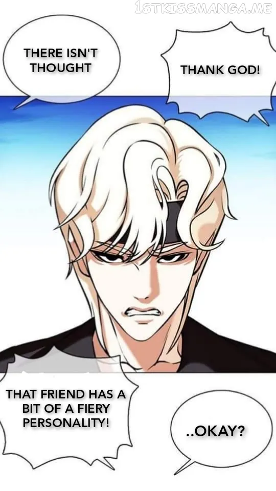 Lookism Chapter 361.1 Online - página 5