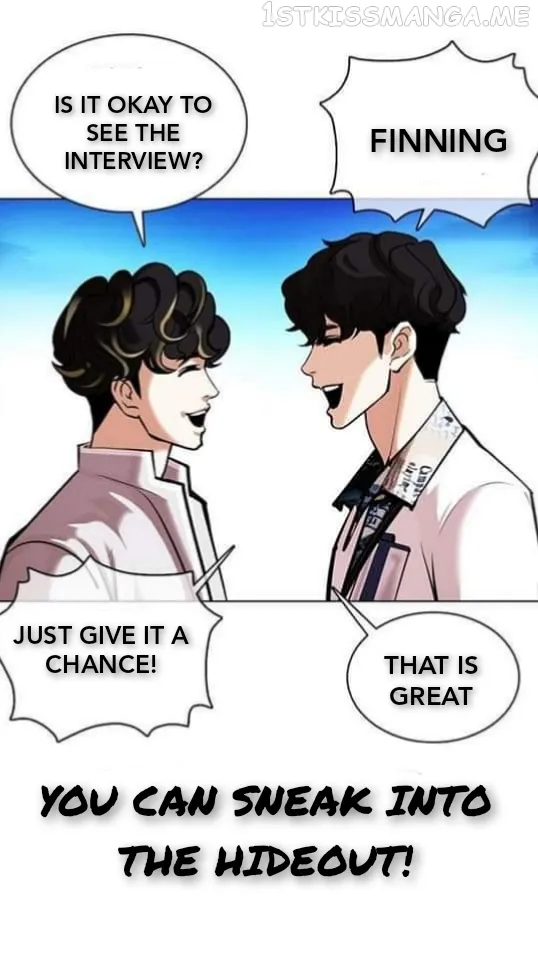 Lookism Chapter 361.1 Online - página 8
