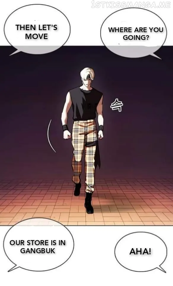 Lookism Chapter 361.1 Online - página 9