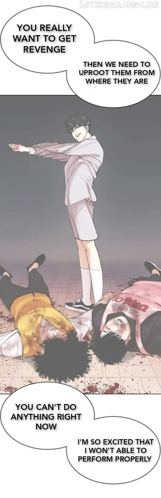 Lookism Chapter 361.1 Online - página 12