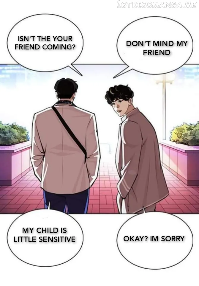 Lookism Chapter 361.1 Online - página 14