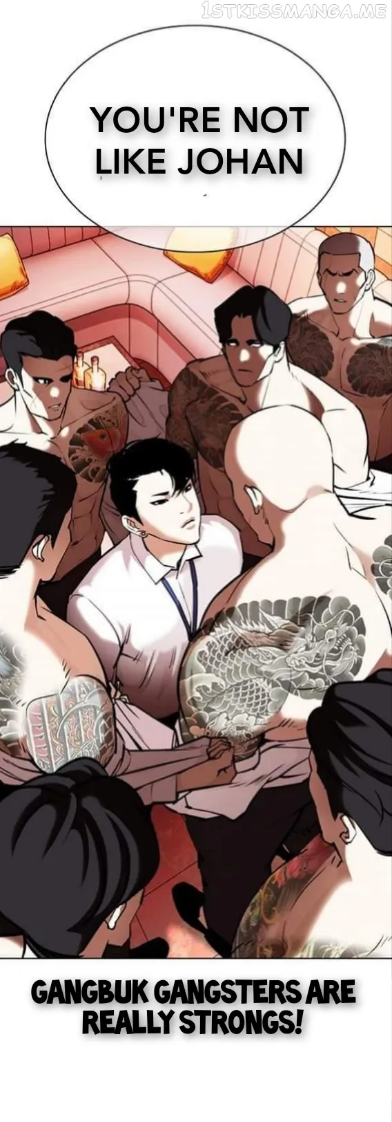 Lookism Chapter 361.1 Online - página 20
