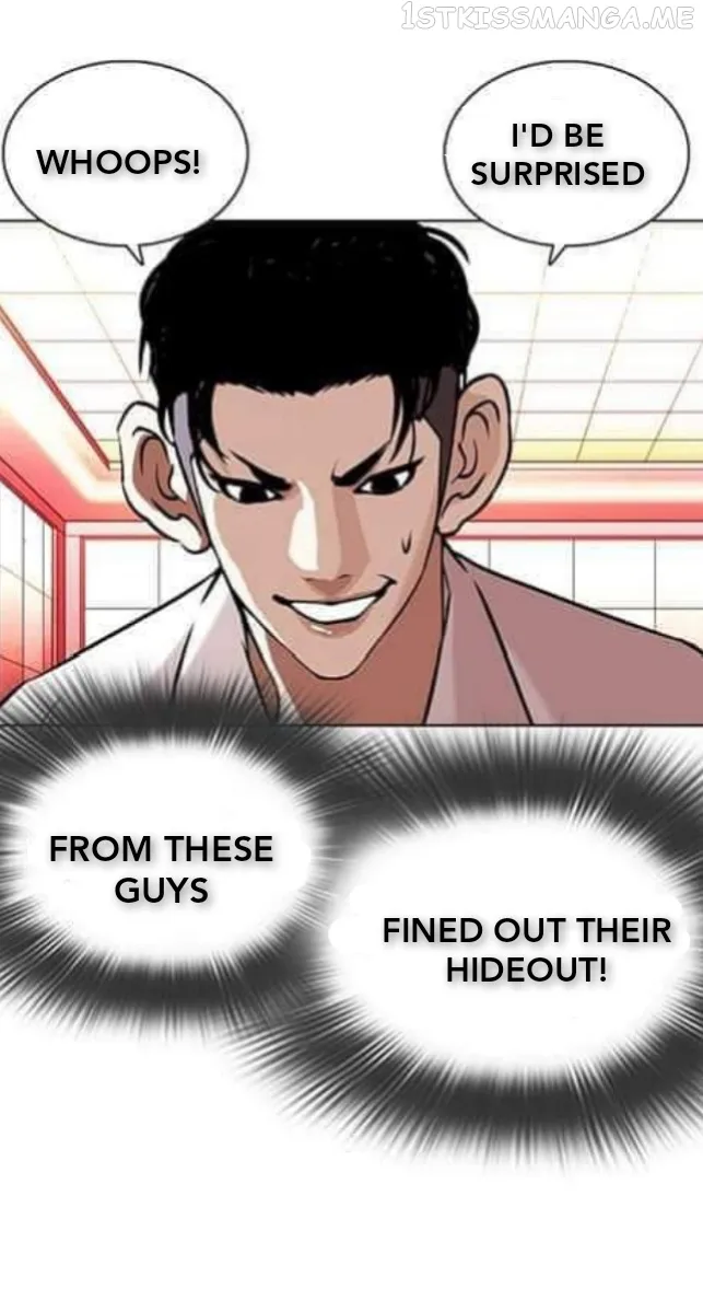 Lookism Chapter 361.1 Online - página 32