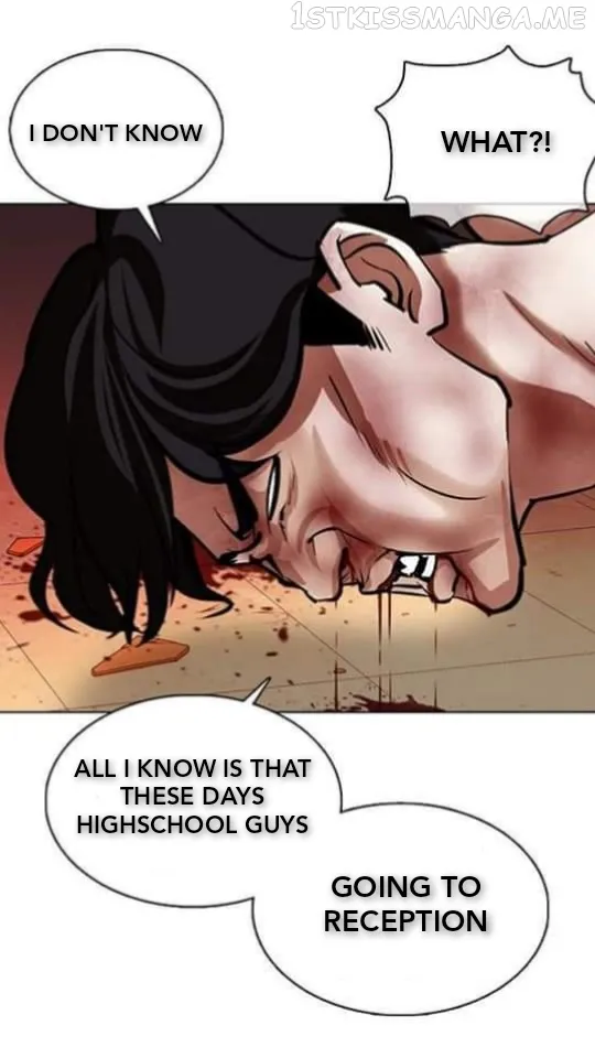 Lookism Chapter 361.1 Online - página 34