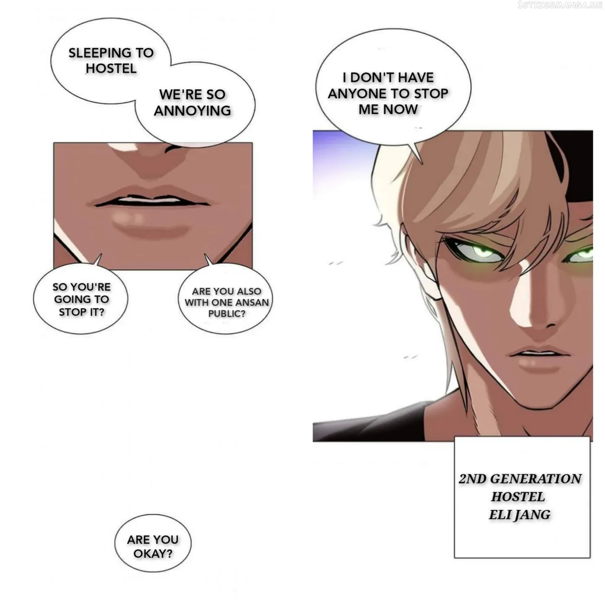 Lookism Chapter 361.1 Online - página 100