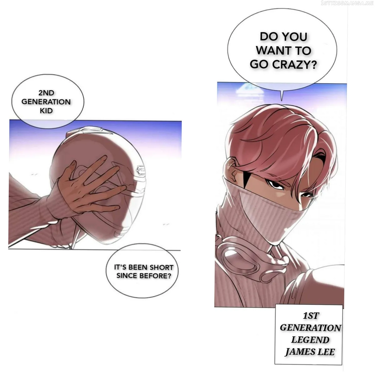 Lookism Chapter 361.1 Online - página 101