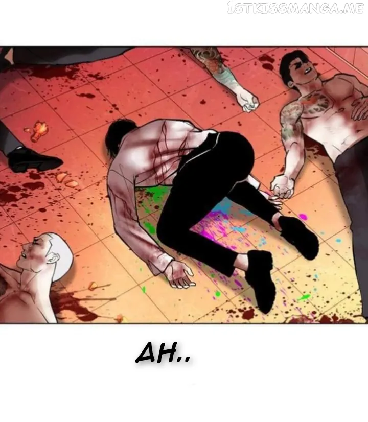 Lookism Chapter 362.1 Online - página 14