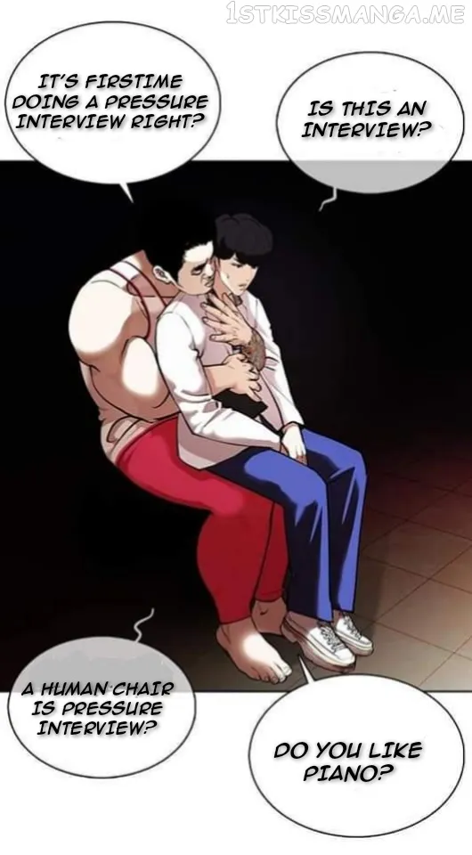 Lookism Chapter 362.1 Online - página 39