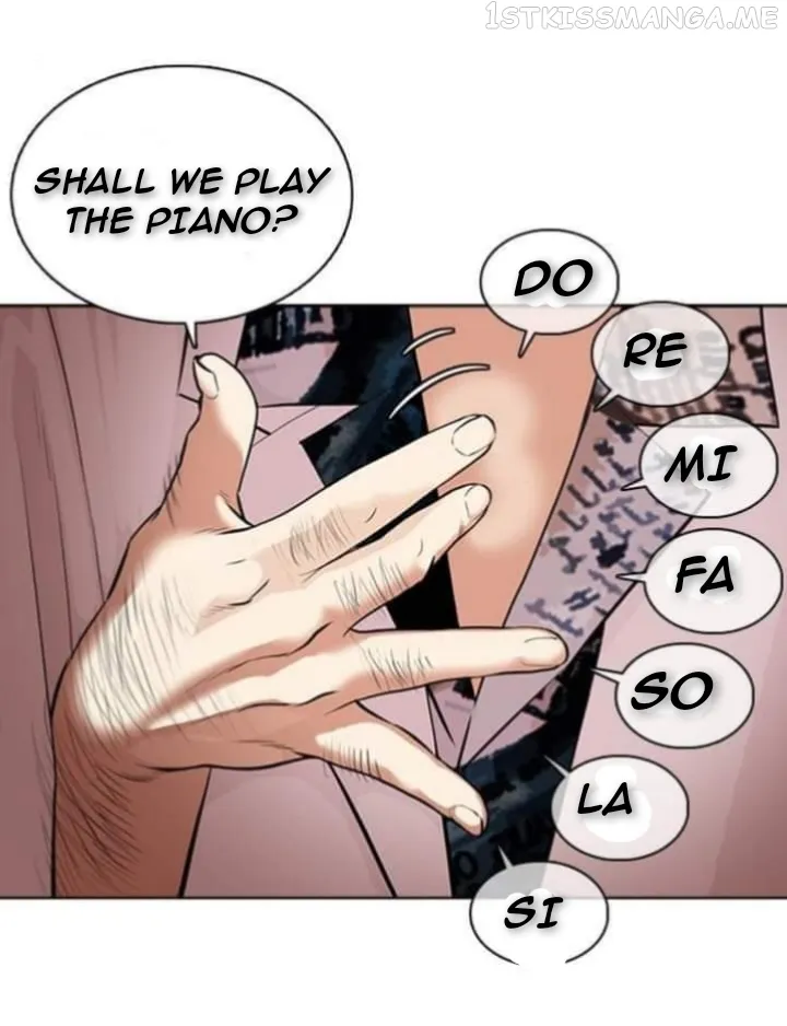 Lookism Chapter 362.1 Online - página 40