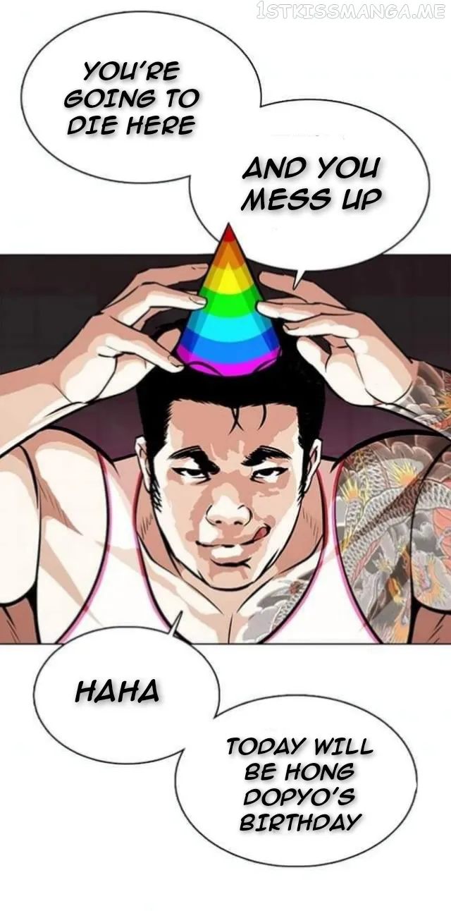 Lookism Chapter 362.1 Online - página 46