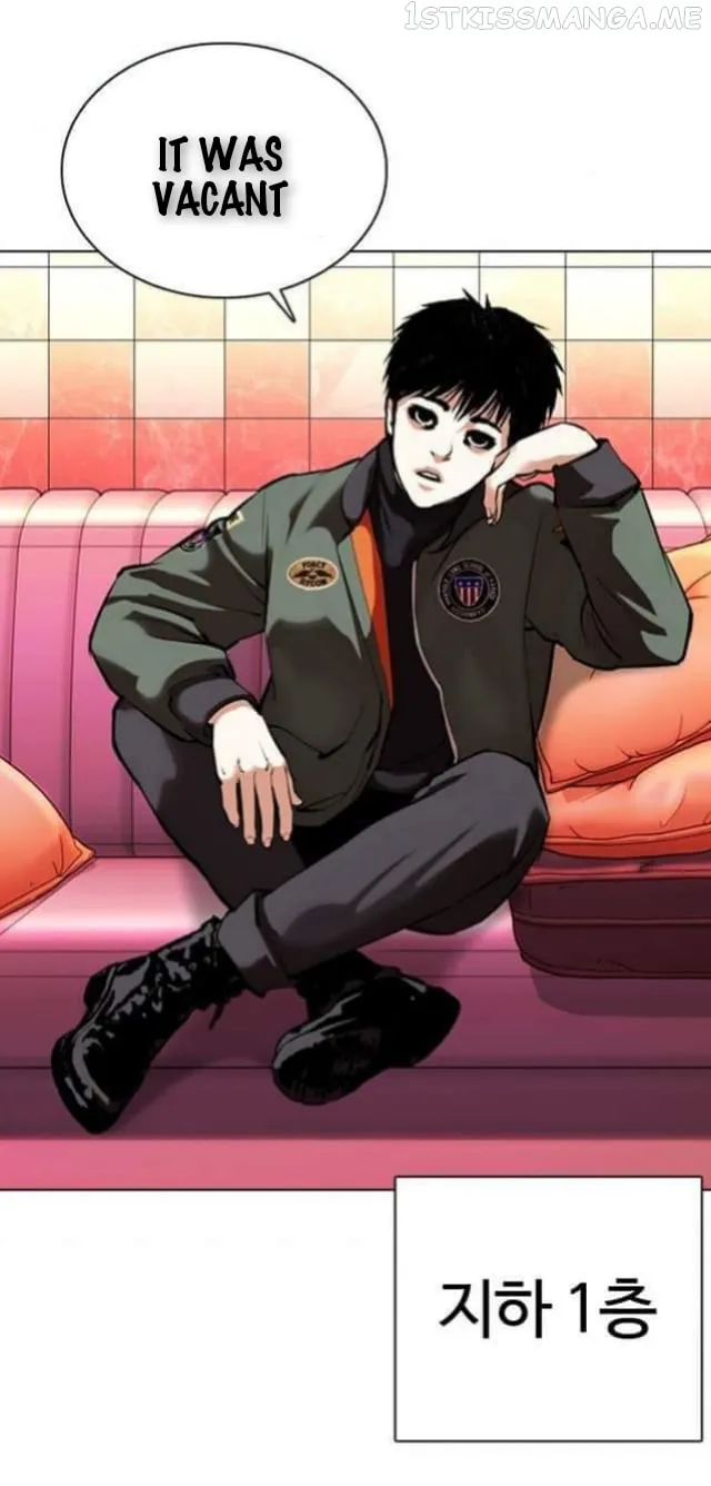 Lookism Chapter 363.1 Online - página 4