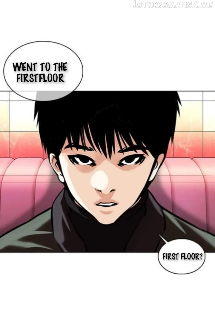 Lookism Chapter 363.1 Online - página 6