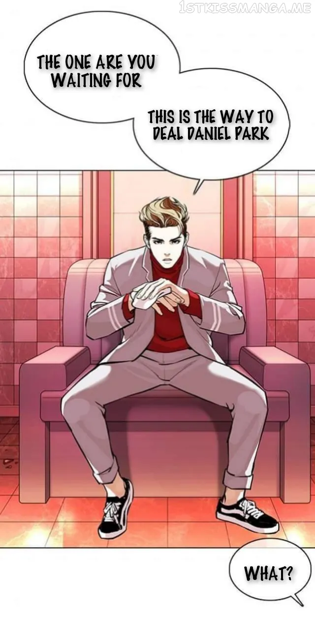 Lookism Chapter 363.1 Online - página 7
