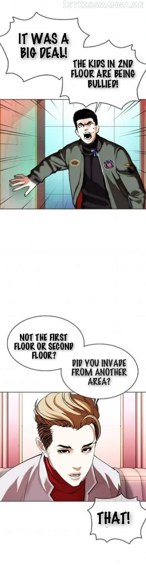 Lookism Chapter 363.1 Online - página 12