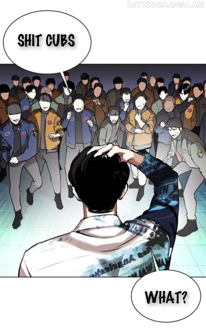 Lookism Chapter 363.1 Online - página 16