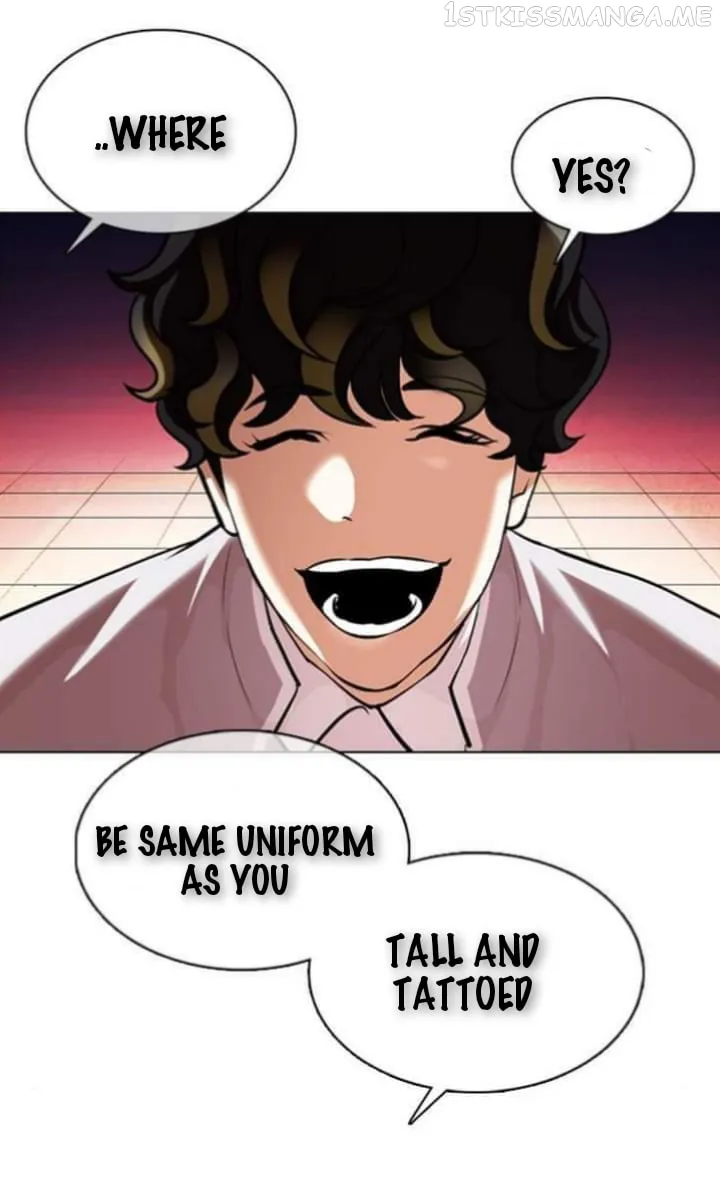 Lookism Chapter 363.1 Online - página 36