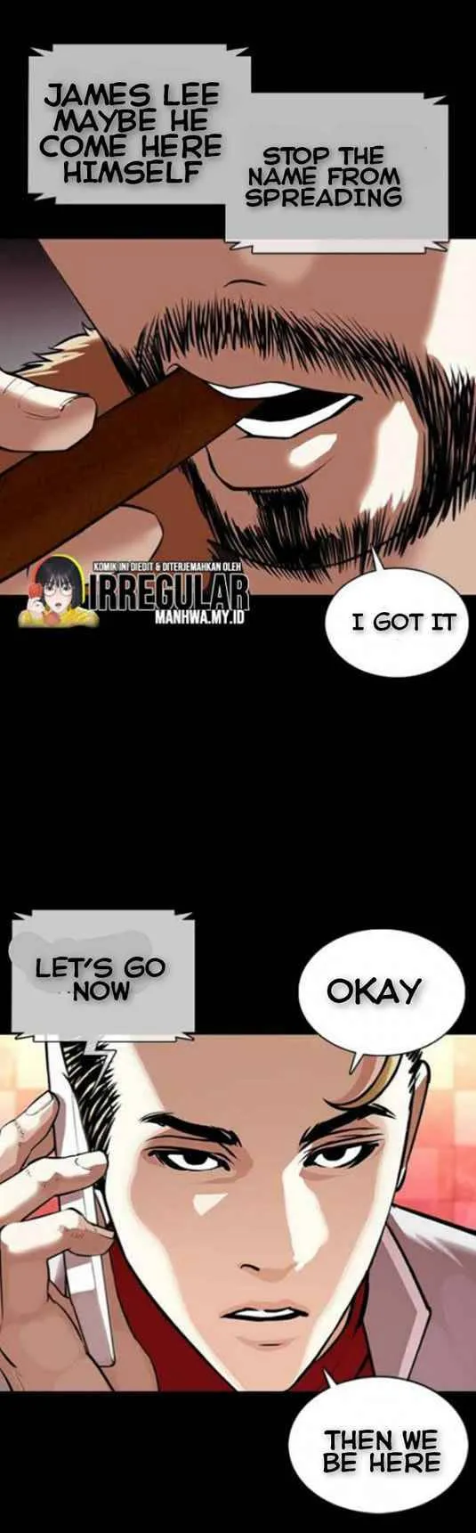 Lookism Chapter 364 Online - página 11