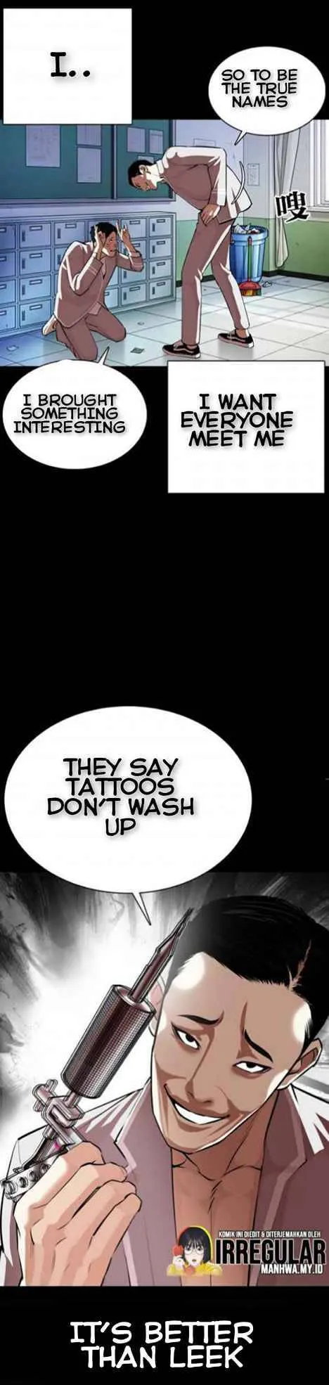 Lookism Chapter 364 Online - página 25