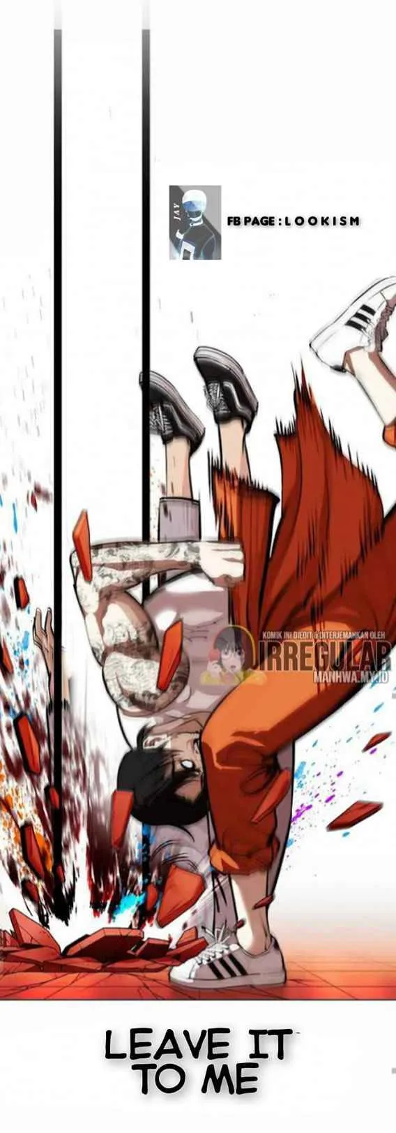 Lookism Chapter 364 Online - página 38