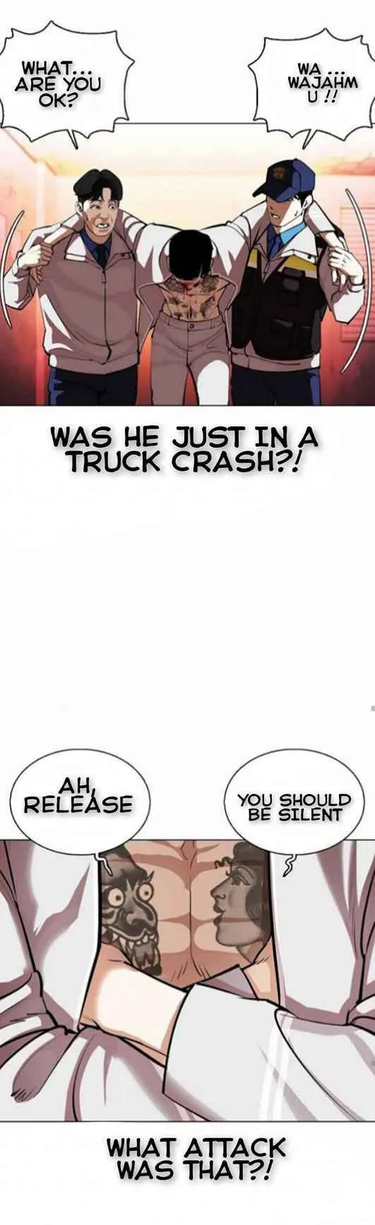 Lookism Chapter 364 Online - página 40